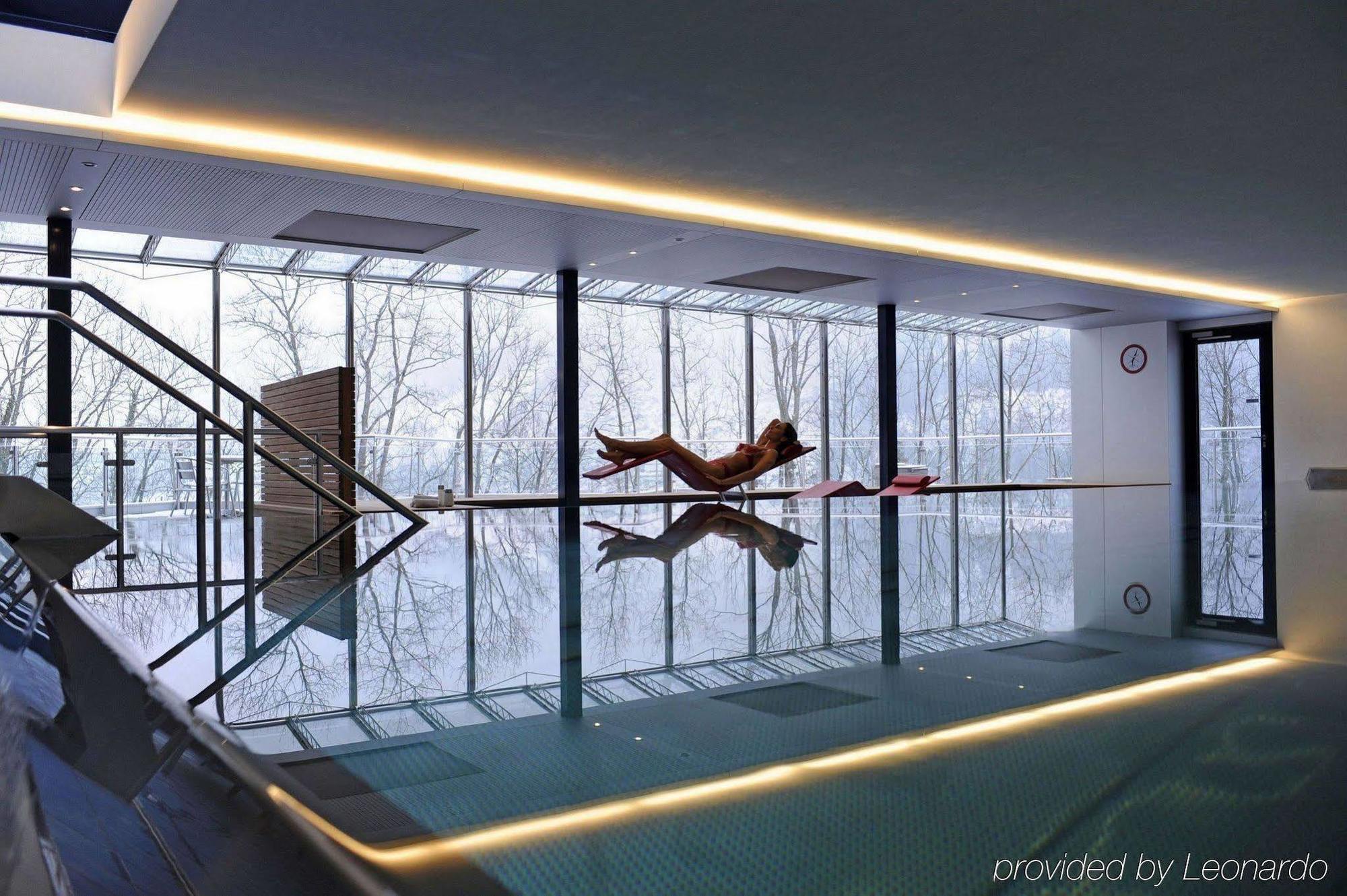 Seeblick Hoehenhotel Emmetten Exterior photo